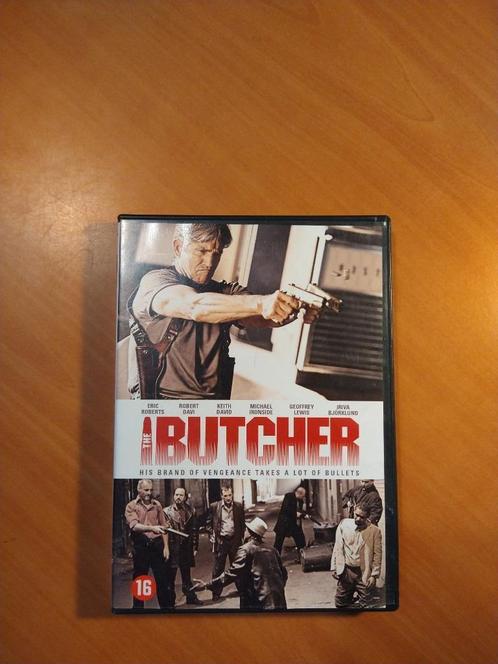 DVD The Butcher, Cd's en Dvd's, Dvd's | Thrillers en Misdaad, Zo goed als nieuw, Vanaf 16 jaar, Ophalen of Verzenden