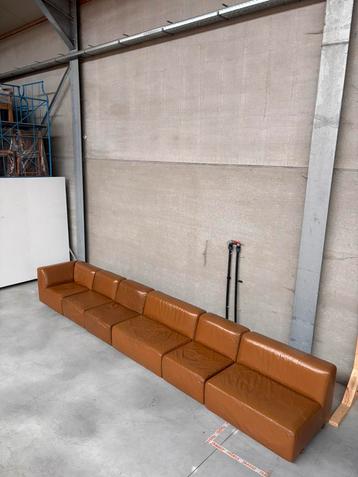 1960s Modular sofa by Anita schmidt for Durlet beschikbaar voor biedingen