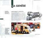 La Renault Estafette de mon père, Verzenden, Renault, Nieuw, Antoine Gregoire