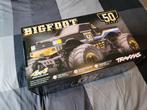 Traxxas Bigfoot 50th anniversary 1:10 bl2s nieuw in doos, Elektro, Auto offroad, Nieuw, Ophalen of Verzenden
