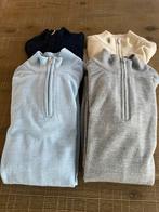 Cavallaro Napoli Palio Half Zip Trui (4x), Ophalen, Overige kleuren, Zo goed als nieuw, Maat 46 (S) of kleiner
