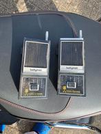 Antieke LuckyMen Transceivers - Set van 2, Telecommunicatie, Portofoons en Walkie-talkies, Minder dan 2 km, Gebruikt, LuckyMen