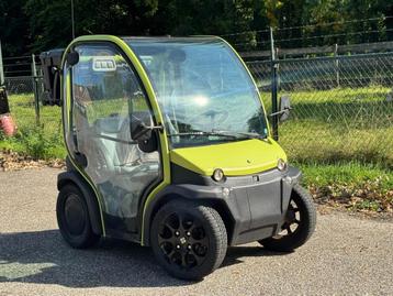 Estrima Brommobiel Biro Urban /45km/Automaat/ beschikbaar voor biedingen