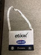 Etenszakje musette team etixx quik step, Overige typen, Nieuw, Ophalen of Verzenden, X