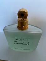Armani Aqua di Gio for her, Verzamelen, Ophalen of Verzenden, Zo goed als nieuw, Parfumfles