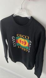 Gucci sweater, Kleding | Heren, Truien en Vesten, Zwart, Nieuw, Ophalen of Verzenden, Gucci