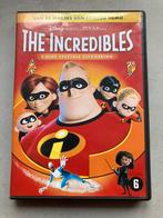 Disney Pixar The incredibles (dvd), Alle leeftijden, Gebruikt, Ophalen of Verzenden, Tekenfilm
