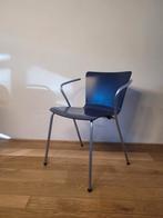 6 Fritz Hansen stoelen, Vico Magistretti design, Ophalen of Verzenden