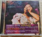 Cesaria Evora - Anthology CD, Ophalen of Verzenden, Gebruikt, Overige soorten