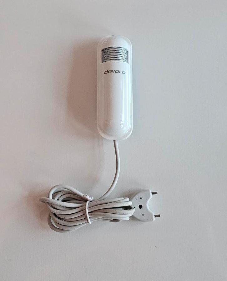 2x Devolo flood sensor, Computers en Software, Scanners, Zo goed als nieuw, Verzenden