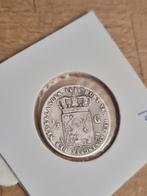 Zilveren halve gulden Willem 3 1858, ½ gulden, Koning Willem III, Zilver, Ophalen of Verzenden