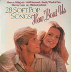 lp,.,Various – How 'Bout Us (28 Soft Pop Songs), Cd's en Dvd's, Vinyl | Verzamelalbums, Pop, Ophalen of Verzenden