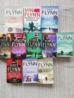 Boeken van Vince Flynn, Ophalen of Verzenden, Zo goed als nieuw