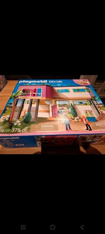 Playmobil Citylife 4574 beschikbaar voor biedingen