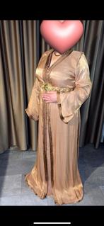 Takchita organza in verschillende kleuren beschikbaar!€80!!!, Kleding | Dames, Jurken, Overige kleuren, Maat 46/48 (XL) of groter