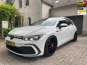 Volkswagen GOLF 8 GTI 2.0 TSi 245PK Full option's bj12-2020 beschikbaar voor biedingen