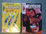 Wolverine 2x - Marvel, Meerdere comics, Ophalen of Verzenden, Gelezen, Amerika