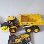 LEGO Technic Volvo 6x6 Truck met Kieptrailer - 42114, Ophalen of Verzenden, Zo goed als nieuw, Complete set, Lego