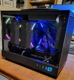 Gaming PC Mini RTX 5070 Ti, 32 GB, Virtual Reality, Ophalen of Verzenden, Zo goed als nieuw