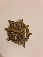 MLV Speld Defensie, Verzamelen, Ophalen of Verzenden, Overige soorten, Nederland, Embleem of Badge