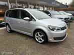 Volkswagen Touran 1.4 TSI Comfortline 7p. Navi, Climat, Crui, Voorwielaandrijving, Euro 5, 15 km/l, 4 cilinders