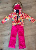 Skipak meisjes 128 + Thermobroek + Middlelayer, Kinderen en Baby's, Kinderkleding | Overige, Ophalen