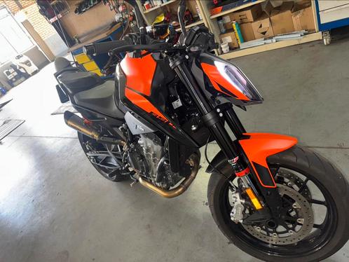 Ktm 890 duke 2022 | PPF | SC Project s1, Motoren, Motoren | KTM, Particulier, Naked bike, meer dan 35 kW, 2 cilinders, Ophalen