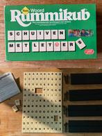 Goliath - reis woord rummikub - losse stenen, Ophalen of Verzenden, Zo goed als nieuw, Goliath, Reisspel