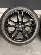 19” Hyundai Tucson IV (NX4) velgen + winterbanden 5x114.3, Auto-onderdelen, Banden en Velgen, 19 inch, Gebruikt, Banden en Velgen