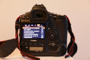 Canon 1DX in goede staat beschikbaar voor biedingen