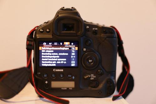 Canon 1DX in goede staat, Audio, Tv en Foto, Fotocamera's Digitaal, Zo goed als nieuw, Canon, Geen optische zoom, Ophalen of Verzenden