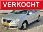 Volkswagen Polo 1.2-12V Optive Airco/NAP/Trekhaak, Auto's, Voorwielaandrijving, Stof, 540 kg, 1198 cc