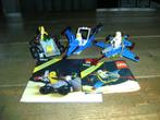 Lego Classic Space sets  (3), Ophalen of Verzenden, Gebruikt, Complete set, Lego