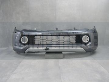 Bumper Mitsubishi L200 5 V 15-18 6400F763 Voorbumper KJ12522 beschikbaar voor biedingen
