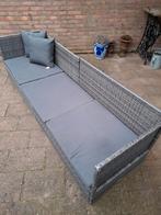 loungebank, Tuin en Terras, Tuinbanken, Ophalen, Gebruikt, Overige materialen