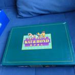 Bordspel grote Kat en Hondspel, Drie of vier spelers, Ophalen of Verzenden, Zo goed als nieuw