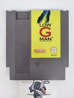 Low G Man Nintendo NES, Spelcomputers en Games, Games | Nintendo NES, Gebruikt, Ophalen of Verzenden