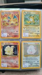 Oude Pokemon kaarten WOTC (Base, Jungle, Fossil), Ophalen of Verzenden, Zo goed als nieuw