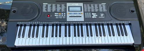 Elektronisch Keyboard Max KB1, Muziek en Instrumenten, Keyboards, Zo goed als nieuw, 61 toetsen, Overige merken, Ophalen of Verzenden