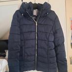 Mooie Zabaione winterjas - Maat M, Maat 38/40 (M), Blauw, Zabaione, Ophalen of Verzenden