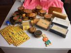 Antieke school les materialen voor verzamelaars, Ophalen of Verzenden