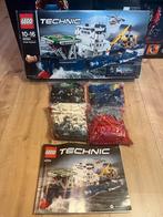 Lego Technic 42064 Ocean Explorer, Ophalen of Verzenden, Gebruikt, Complete set, Lego