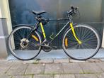 Peugeot City bike, Fietsen en Brommers, Fietsen | Racefietsen, Minder dan 10 versnellingen, Gebruikt, Staal, Ophalen