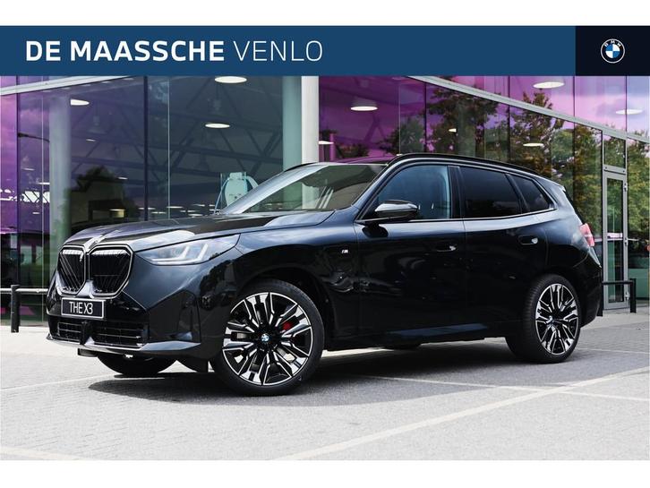 BMW X3 30e xDrive M Sport Automaat / Panoramadak / Trekhaak, Auto's, BMW, Bedrijf, Te koop, X3, 4x4, Adaptive Cruise Control, Airconditioning