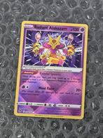 Radiant Alakazam 059/195 Silver Tempest Sword & Shield