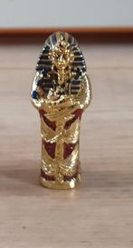 beeldje Treasures of the Pharaoos Collectie, volgnr 7, Verzamelen, Beelden en Beeldjes, Ophalen of Verzenden, Zo goed als nieuw