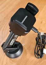 Auto, telefoonhouder met draadloze oplader - 15 Watt, Ophalen of Verzenden, Nieuw