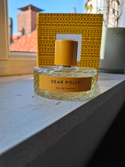 Dear Polly Vilhelm 100 ML, Sieraden, Tassen en Uiterlijk, Uiterlijk | Parfum, Zo goed als nieuw, Verzenden