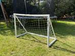 Quickplay Q-fold Voetbalgoal 196cm breed 128cm hoog, Maat XL, Ophalen, Gebruikt, Overige typen