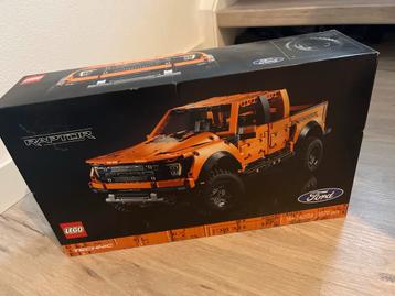 Lego 42126 Ford Raptor - Nieuw in doos! beschikbaar voor biedingen